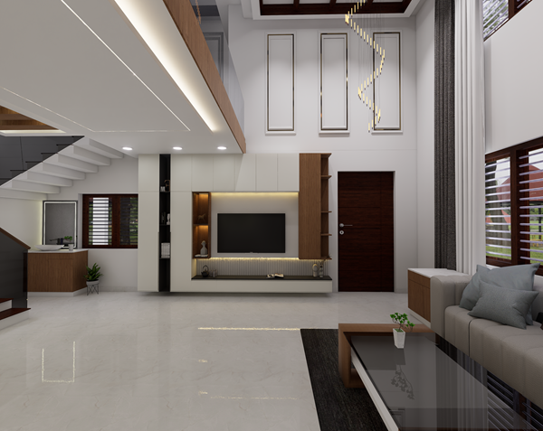 Interior Design by Amandeep Interiors