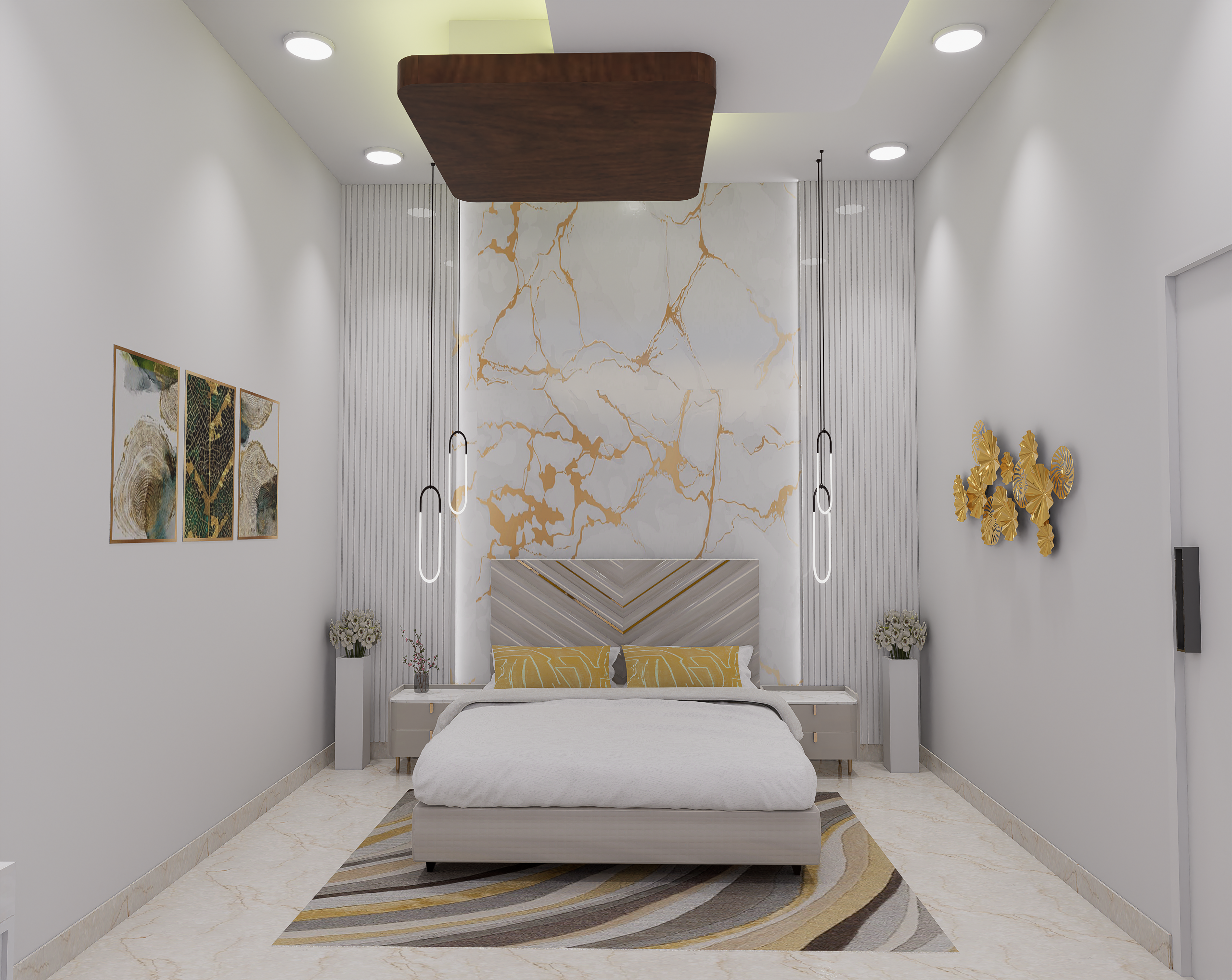 Bedroom Interior