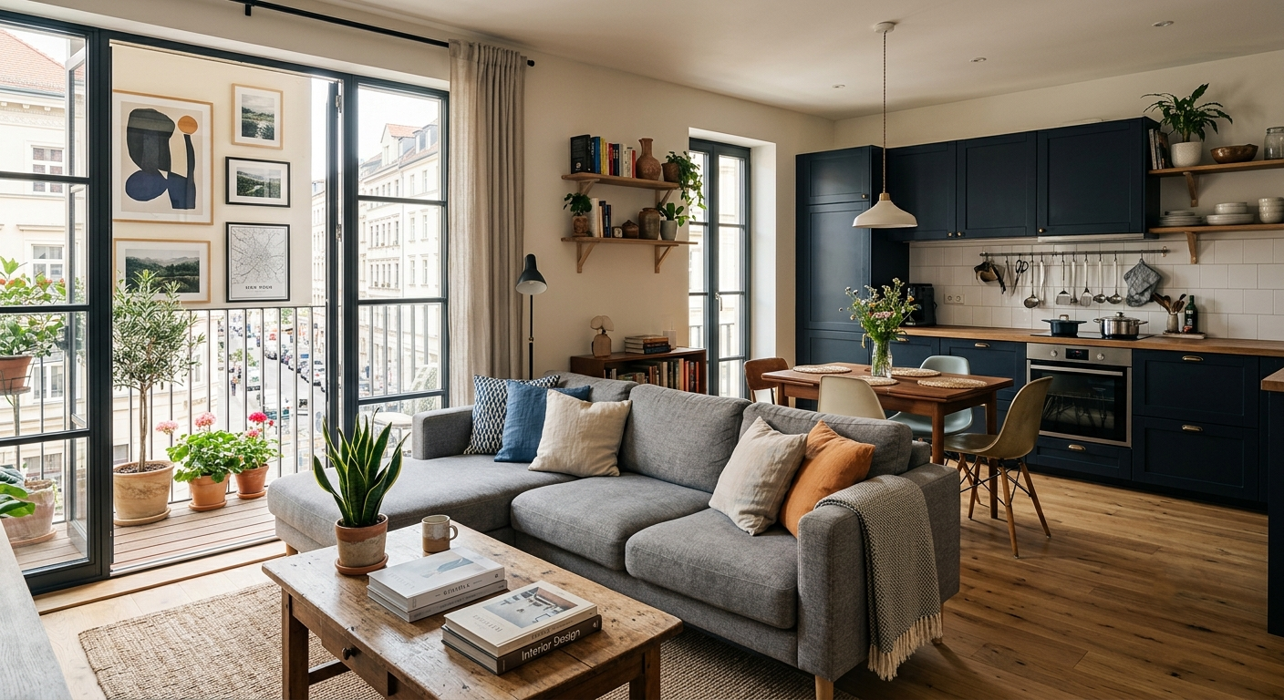 2BHK Interior