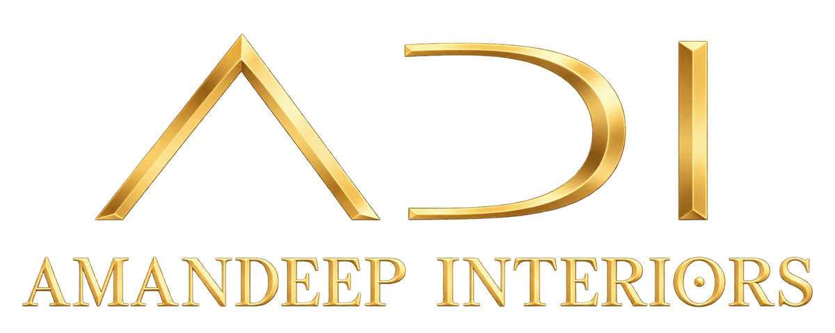 Amandeep Interiors logo