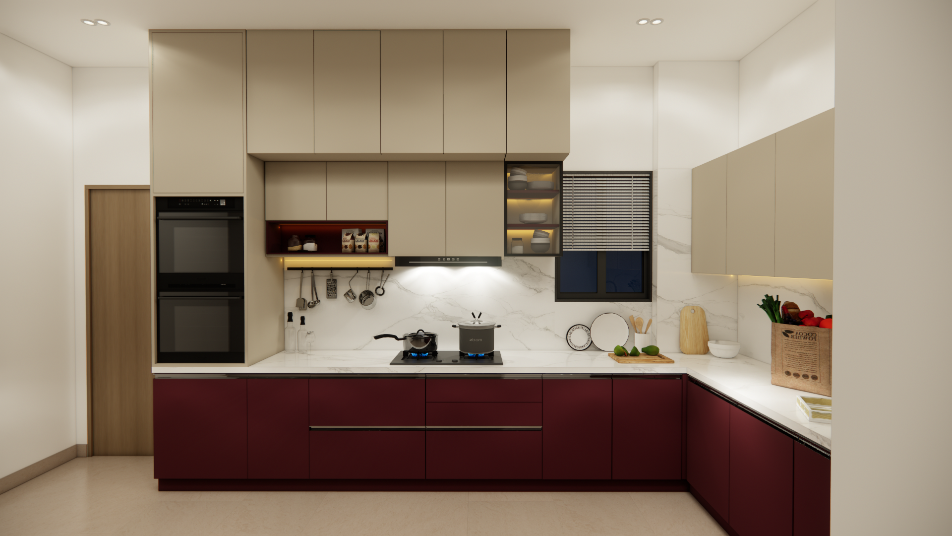 Modular Kitchens