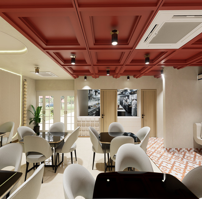 Curated interior styling and decor by Amandeep Interiors